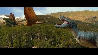 Sur la Terre des Dinosaures  Bandeannonce 2 Officielle VF HD [upl. by Lovmilla179]