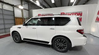 2024 Nissan Armada Birmingham Hoover Pelham Chelsea Trussville AL 415876 [upl. by Eeclehc753]