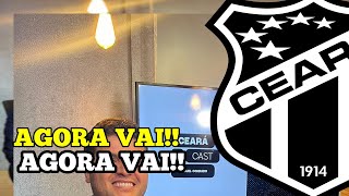 Inacreditável Presidente do Conselho Deliberativo do Ceará Herbet Gonçalves prometeu entregar o car [upl. by Nosyd]