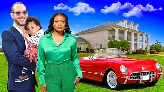 Tatyana Ali Lifestyle and Net Worth 2024 [upl. by Dumah]