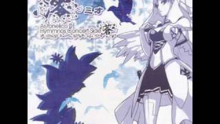 Ar Tonelico 2  Eternally Connected  Reishas Last song [upl. by Jolenta]