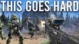 Halo is surprisingly good now [upl. by Aneelahs]