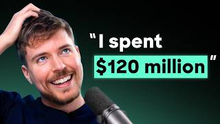 Why every MrBeast video gets 200M views interview [upl. by Rramaj]