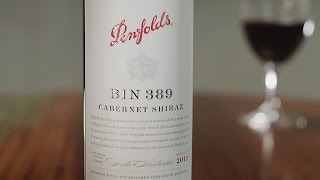 Discover Penfolds Bin 389 Cabernet Shiraz [upl. by Suiravaj]