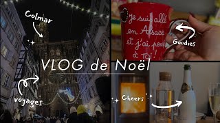 ROAD TRIP  Strasbourg  Colmar  Allemagne TRAVEL VLOG [upl. by Noitna]