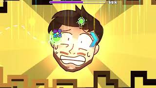 PP by AmorAltra Easy Demon  Geometry Dash [upl. by Bomke985]