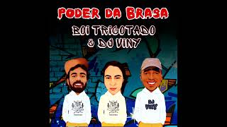 Poder da brasa  Boi Tricotado amp DJ Viny [upl. by Sillaw464]