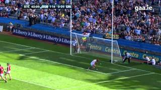 Top 5 GAA Hurling Goals  2013 [upl. by Anoyk104]