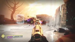 Destiny 2 Get Masterwork Sidearms Dead Man Walking [upl. by Yantruoc985]