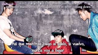 SubEspañol Epik High Ft Park Bom 2NE1  UP HanRom [upl. by Analed730]