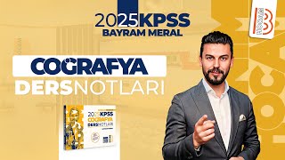 19KPSS Coğrafya  Türkiyenin Yeryüzü Şekilleri 9 Soru Çözümü  Bayram MERAL  2024 [upl. by Nerrak160]