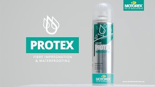 PROTEX Waterproofing  MOTOREX AUSTRALIA [upl. by Ariet]