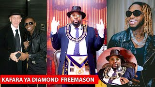 DIAMOND APEWA ONYO NA FREEMASON  MASHARTI MAGUMU NA KAFARA [upl. by Aleda]