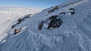 Erciyes Pist dışı Ottoman altı 2 [upl. by Amabel371]