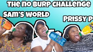 NO BURP CHALLENGE [upl. by Fulcher190]