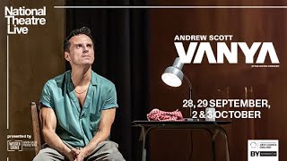 Vanya Trailer NT Live Cinema Nouveau  SterKinekor [upl. by Nahtnanhoj]