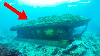 The Most Mysterious Shipwrecks Ever Found [upl. by Adela543]