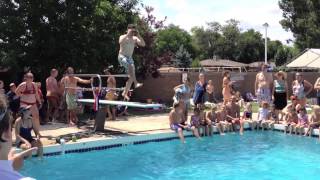 SCCA 2013 Cannonball Contest [upl. by Gnot]