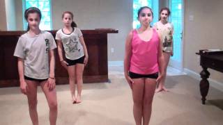 Alexs Original  Firework Dance Tutorial [upl. by Champaigne326]