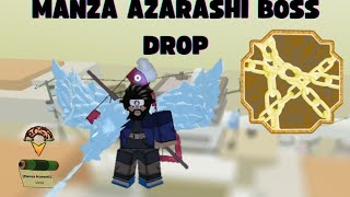 Localização da manza azarashi Boss drop shindolife rellgames roblox [upl. by Stormi864]