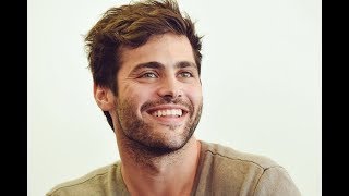 Matthew Daddario Funny Moments 2  quotYoure a walking dangerquot 9k Special [upl. by Annia122]