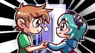 Scott Pilgrim vs the World The Game  All Character Endings [upl. by Nevin]