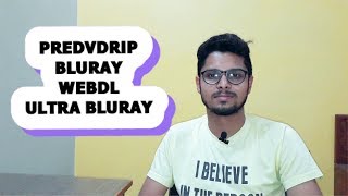 What is predvdriphdrip qualitywebdlultra bluraydvdriphdts vs hdtc [upl. by Jeniece]