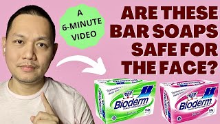 BIODERM FAMILY GERMICIDAL SOAP SAFE FOR THE FACE  May 2022 [upl. by Sorac]