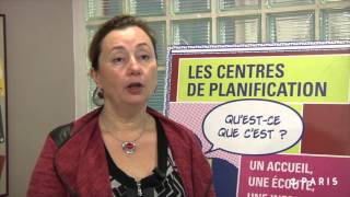 Les centres de planification et déducation familiale [upl. by Torto]