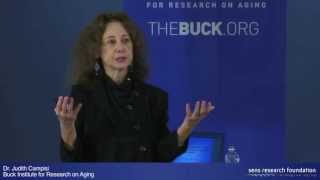 Senescent Cells Cancer and Aging  Dr Judith Campisi [upl. by Aihsinat]