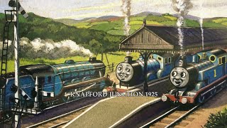 Knapford junction 1925 [upl. by Snodgrass]