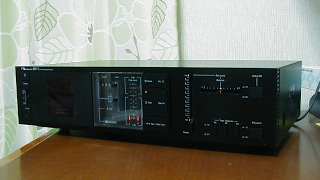 Nakamichi BX1 1982 [upl. by Dempster94]