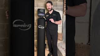 iSpring WCFM400K Review The Ultimate Solution for Iron amp Manganese in Your Whole House Water [upl. by Ghassan398]