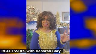 Are We Aware Of Denial  Evangelist Deborah Gary [upl. by Dearr231]