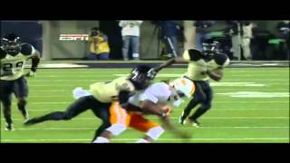 Cordarrelle Patterson Highlights 2013 [upl. by Adnuhsar44]