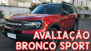 Avaliação Bronco Sport 2024  O SUV QUE EU MAIS GOSTO DA CATEGORIA  SE NÃO FOSSE UM DEFEITO [upl. by Ynnol358]