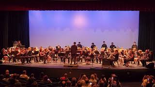 Pride of Salem Spring Concert 2024  Concert Band [upl. by Amble]