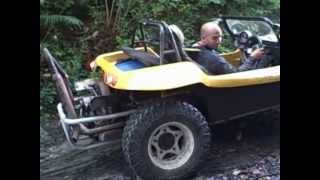 Bajabash 2012 Pt 1 vw baja bug buggy off road [upl. by Aubigny]