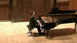 Rachmaninov sonata No2 2nd version movt 1 [upl. by Wylen]