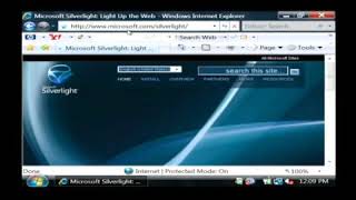 How to Turn on Microsoft Silverlight [upl. by Onaicul]