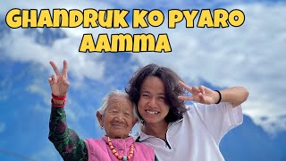 Ghandruk Aako Vlog [upl. by Enened]