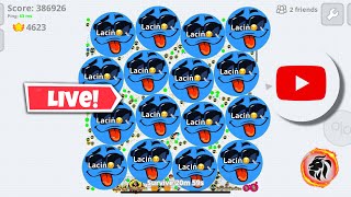 Lacin Agario Live☀️😎 Lacinyt Live [upl. by Dawson961]