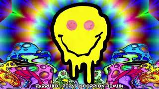 Farruko  Pepas Scorpion Remix [upl. by Kcin]