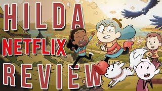 Netflixs Hilda The Best Cartoon of 2018 [upl. by Bourgeois926]