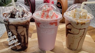 🔴 Frappuccino Casero estilo Starbuckss Riquisimo🧋 [upl. by Uhn]