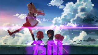 Knife Party  Bonfire Anime Edit full version [upl. by Airotna]