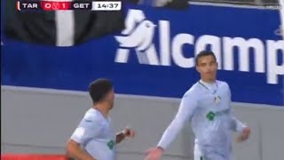 Mason Greenwood Goal Tardienta vs Getafe 012  All Goals and Extended Highlights [upl. by Horowitz]