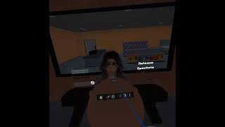 Roblox vore gameplayed on vr [upl. by Eanehs]