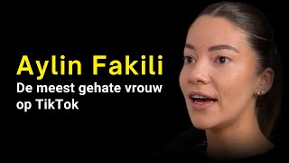 De Meest Gehate Vrouw Op TikTok  Aylin Fakili [upl. by Greg]