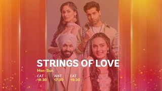 Strings of Love only on Star Life  Simrans insult [upl. by Teodor941]